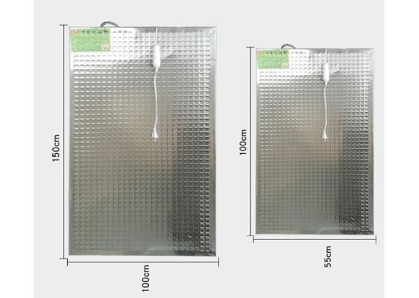 Industrial Animals Outdoor Warming Pads Energy Saving For Keeping Piglets Warm