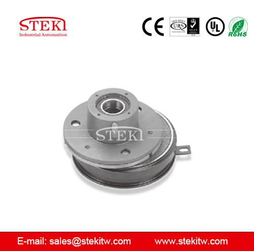 STEKI 2019 Electromagnetic Clutch 24vdc for Packing Machine Static Friction Torque 0.55kgm