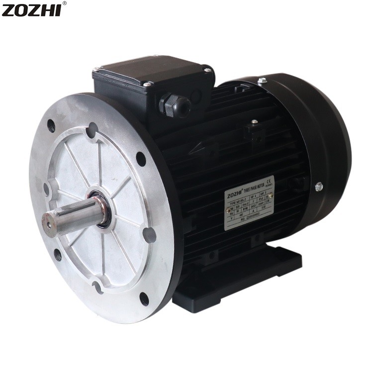 Моторы индукции IP44 MS100L1-4 2.2KW асинхронные