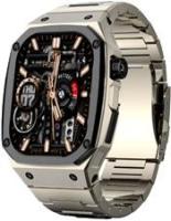 2023 Esporte mais popular Smartwatch Fitness Tracker Square Screen Frequência cardíaca Sangue Monitoramento de oxigênio Smart Watch