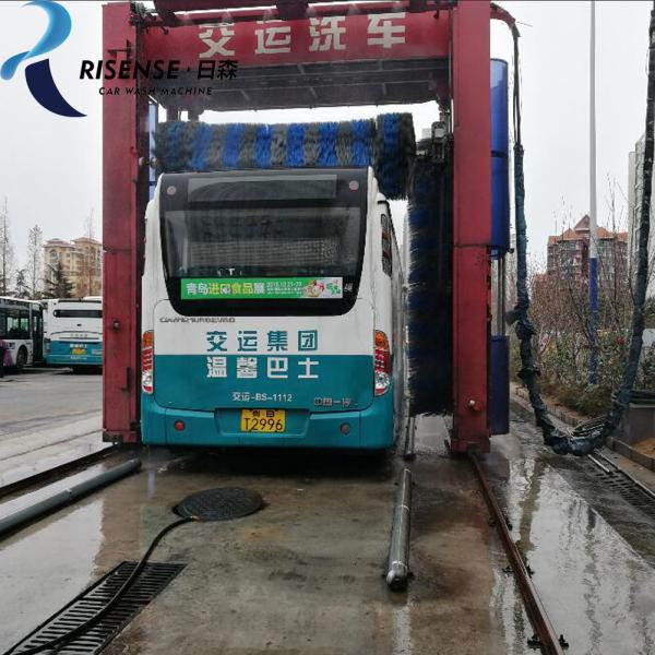 3300*1100*1000mm Brushless/Touchless Automatic Bridge Car Washing Machine
