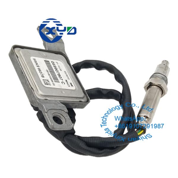 059907807C 5WK9 6637B VW Nox Sensor For Touareg TDI Audi Q7 A6 4G C7 A8