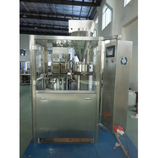 Large Size Auto Capsule Filling Machine Pharmaceutical Enterprise Encapsulator