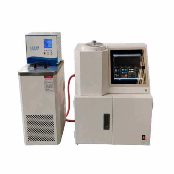 Fully Automatic Specific Heat Capacity Tester Adiabatic Method Calorimeter Specific Heat Capacity Detector Calorimetry Equipment