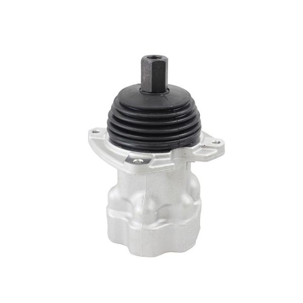 Excavator Hydraulic Parts Handle Joystick Assy For Kobelco Sk-8