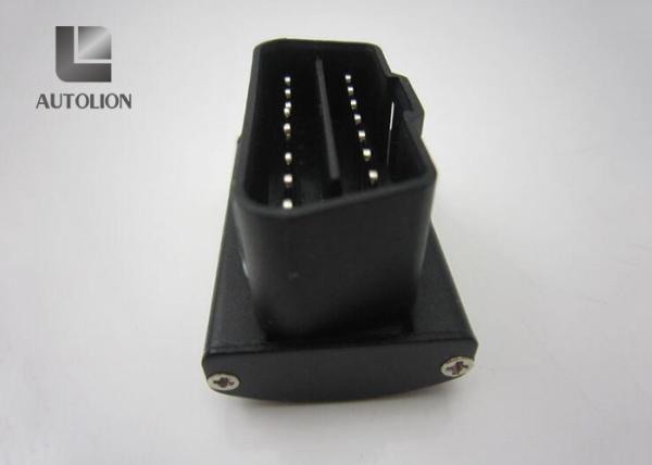 Car Alarm System OBD Car Canbus Alarm Plastic Material For Nissan Series Cars
