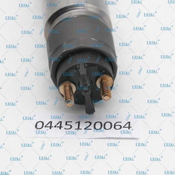 ERIKC 0 445 120 064 Injector Part Numbers 0445120064 Common Rail Injector 0445 120 064 for Volv