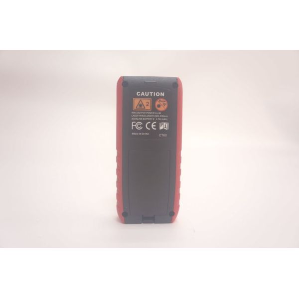 Accurate Durable Laser Distance Meter 1.000kg Gross Weight Construction Survey Equipment