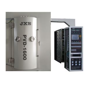 Wear-Resistant PVD Plating Machine with Uniform Coating Technology and Full Auto Control System for Scissors