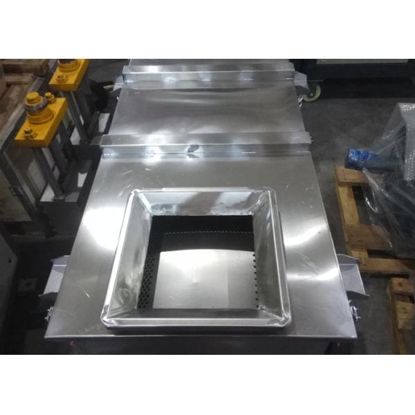 Легкая машина вибрируя экрана деятельности, промышленная фильтруя машина