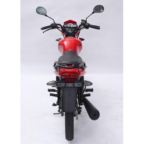 7.5/8500 HP / RPM Powerful 125cc Motorcycle Road Legal Bikes DISC Front Brake