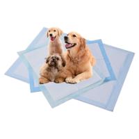 Des coussins d'entraînement écologiques pour animaux de compagnie à haute absorbance