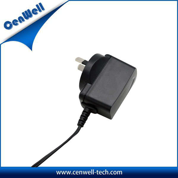 Переходник силы dc ac утверждения UL KC PSE FCC GS CE Cenwell 5V1A