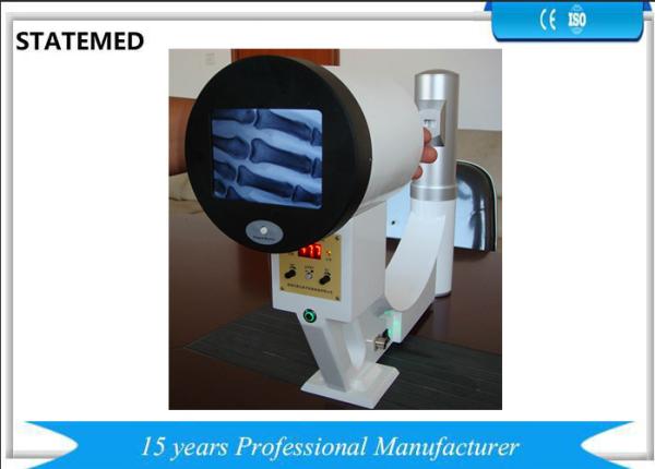 Easy Take 4.5kg Portable X Ray Machine For Hospital / Clinic 160 * 540 * 380mm