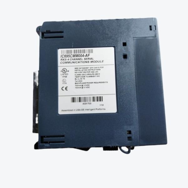 МОДУЛЬ КОНТРОЛЯ ТЕМПЕРАТУРЫ GE FANUC IC693TCM302 RX3I CHS012