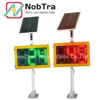 Indicateur de rythme radar solaire avec 585 LEDS de haute qualité