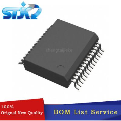 os dispositivos de semicondutor discretos do canal 5000Vrms 1, isolaram o motorista IC 28-SOIC-W-FP da porta