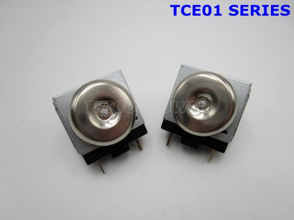 AC 250V T125 16A Mechanical Oven Timer TCE01-3 Easy Install For Freestanding Oven