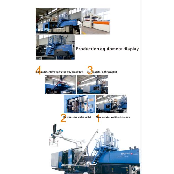 Пластиковый контейнер для транспортировки кур для живой птицы