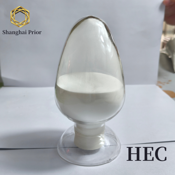 Ophthalmic Solution Hydroxy Ethyl HEC Cellulose Powder For Paint Lubricating Agent