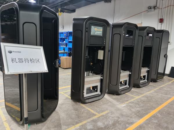 High Accuracy Large Format Industrial 3D Printer Photopolymer Resin