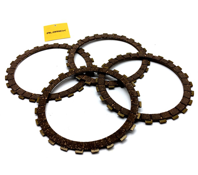BAJAJ PULSAR 135 Clutch Plate - Premium Metal Standard Size Motorcycle Clutch Disc (Engine Parts)