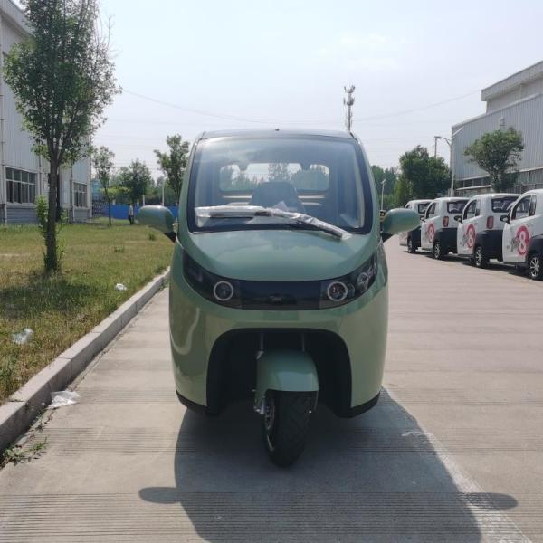 China Raysince  electric three wheelers coc certificate electric car for hot sale