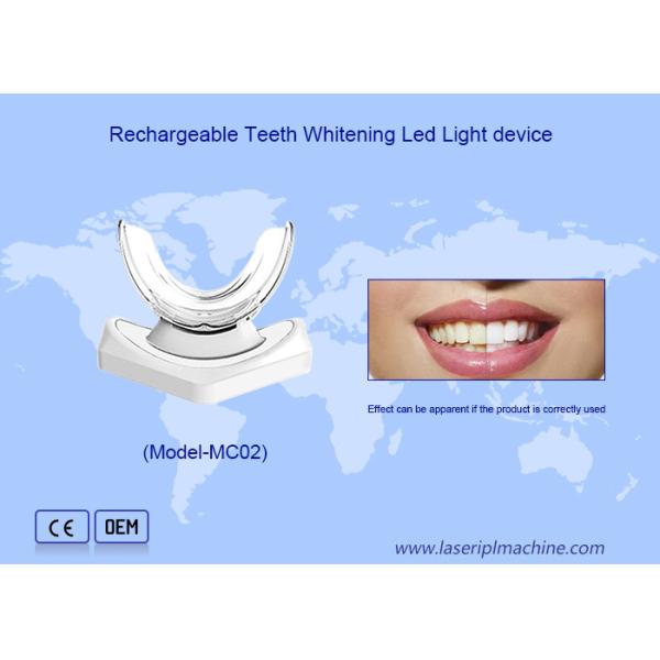 Личные зубы и отбеливание дымовых зубов для домашнего косметического устройства