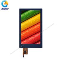 5 polegadas Ips capacitivo touch screen 40 pin I2c LCD Display com Ctp driver Ic Gt911