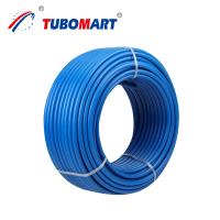 Réservoir d'eau Rode et bleu Pex 80 100 160 Psi Tubes en polyéthylène croisées