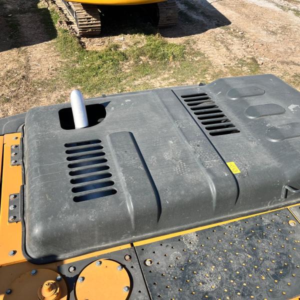 22.5 tonnes Hyundai Excavateur d'occasion 225LC-9 Machine de creusement d'équipement lourd