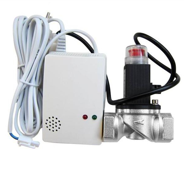 LPG / Natural Gas Portable Gas Leak Detector Semiconductor Sensor Long Lifetime