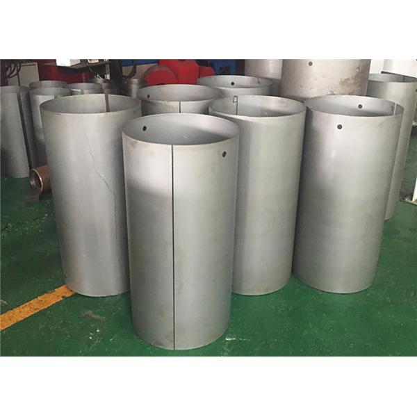 SS толщины крена 3.5mm ISO гидравлическая гибочная машина плиты 2