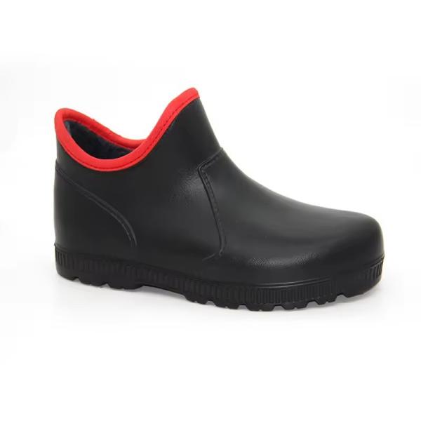 Unisex Calçados de jardim impermeáveis customizados Calçados de chuva de revestimento quente para mulheres Calçados de limpeza de automóveis para homens Calçados EVA ligeiros para homens