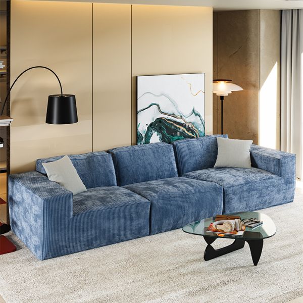 Minimalist Design Living Room Sectional Small Sofa Set Home Furniture Office Modular Luxury Modern Fabric Sofa