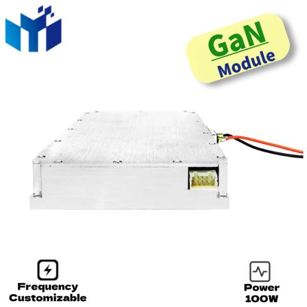 100W 1.5G 5.8G Anti Drone Module and Signal Jammer Module for UAV Jamming