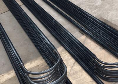 0.4mm ASTM A179 Welded Longitudinal Finned Tube