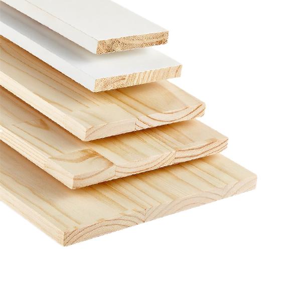 14mm 28mm Solid Wood Edge Glued Project Panel For Furniture Storage