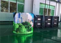 La lámpara P3 de Nationstar curvó las carteleras SMD2121 del LED flexibles