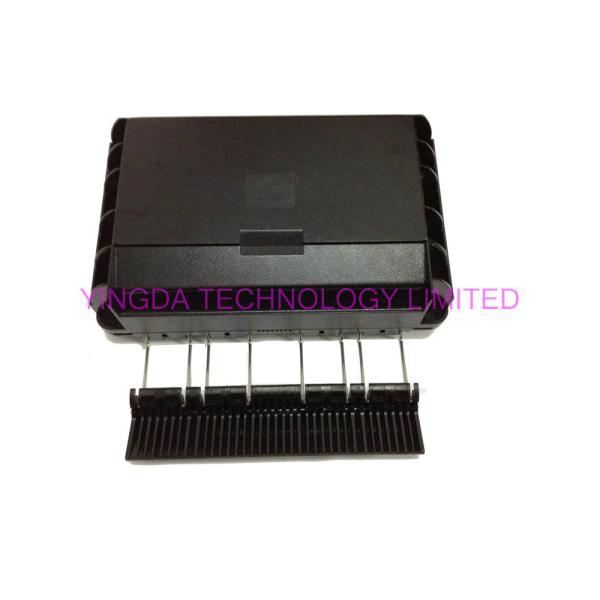 Selagem mecânica do cerco FTTH GPON da fibra ótica da montagem da parede com adaptadores do SC