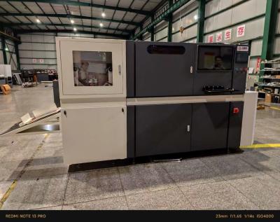 590x760 Digital UV Spot Varnish Coater And Foil Machine