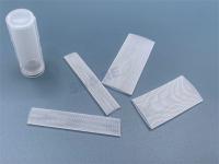 Tubo soldado de malha de filtro de poliéster PET 40-300μM Para moldagem de filtro de sangue