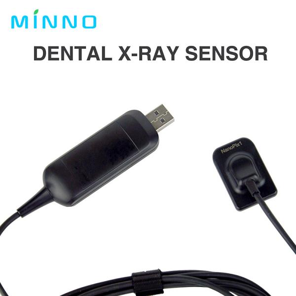 NanoPix 1 Dental Medical Devices Intraoral X Ray Sensor Waterproof