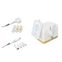 4d Hifu cuerpo adelgazamiento ultrasonido máquina de levantamiento facial con 10 pulgadas pantalla táctil a color