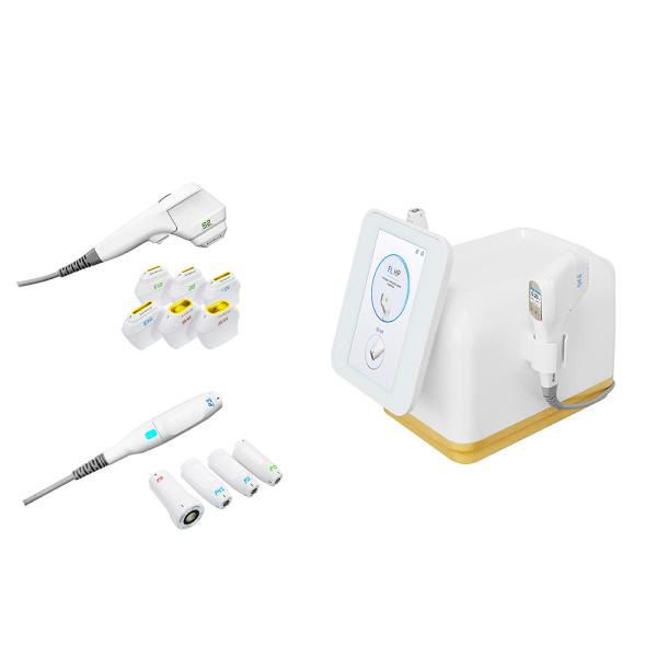 High Frequency HIFU Therapy Machine Body Face Eyes Neck Skin Tightening Wrinkle Remover Skin Rejuvenation Anti-Puffiness