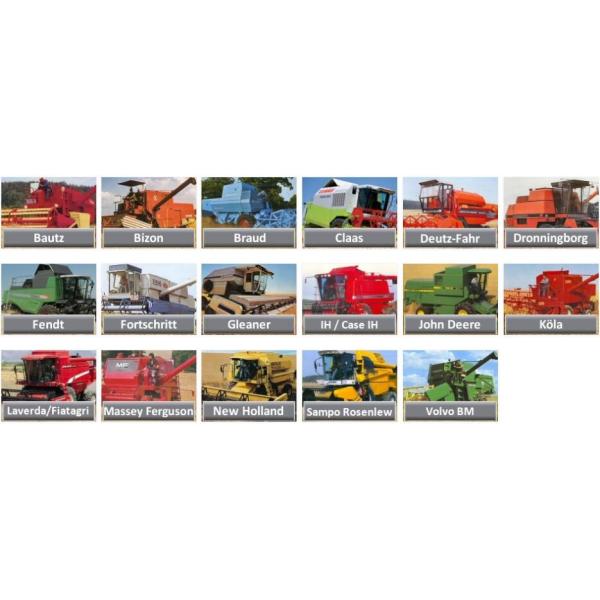 FORD ,  , FIAT  5179722 ,  5129481  Tractor Pump  C25