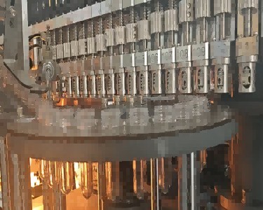 12kWh Automatic Mineral HDPE Bottled Water Production Line Machine Industrial Grade