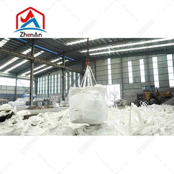 Manganèse pur électrolytique Métal Flocons de manganèse pour l'aluminium et l'acier
