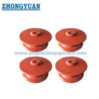 GB/T 10105  Casting Steel Marine Roller Button Ship Mooring Equipment