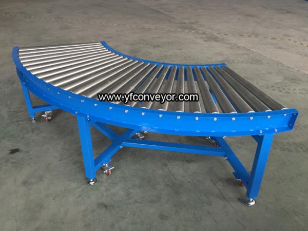 Conveyor Roller Price,Mobile Gravity Roller Conveyor for warehouse,new factory production line
